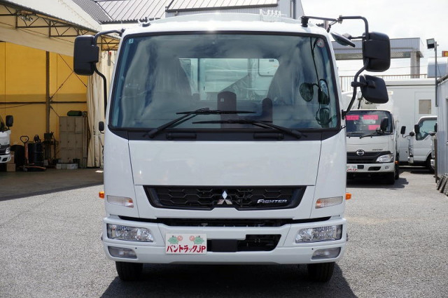 三菱ふそう ファイター 中型 塵芥車（プレス式） 2KG-FK72F(108428) 2枚目