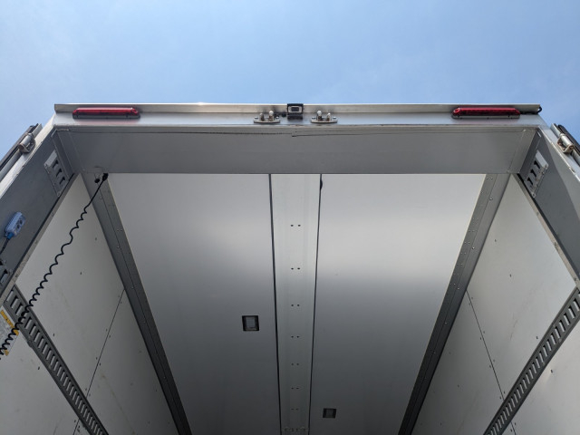Hino ranger 6studs large Freezer box_body 2KG-GD2ABG(109888) 11枚目