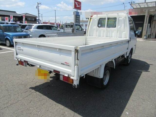 日産自動車 バネット 小型 平ボディ ABF-SKP2TN(10151) 2枚目