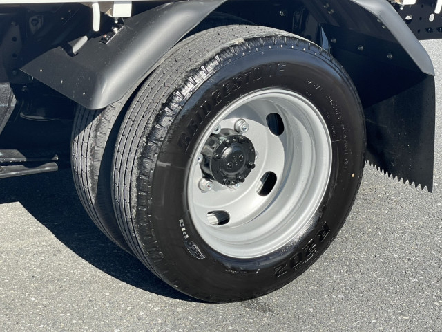 三菱ふそう キャンター 小型 平ボディ 2TG-FBA00(108006) 7枚目