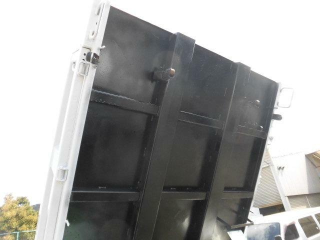 三菱ふそう キャンター 小型 土砂ダンプ PDG-FE71BD(11442) 22枚目