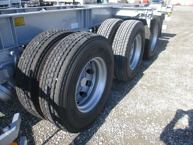 Fullhalf Other trailer KFKHH340(36690) 45枚目