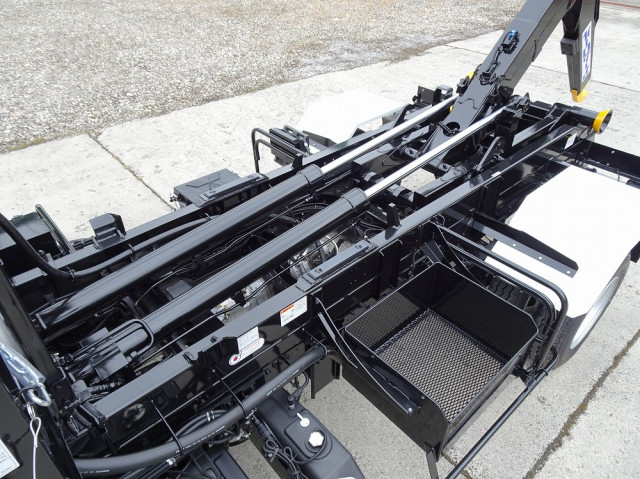 三菱ふそう ファイター 中型 コンテナ専用車 2KG-FK72F(106613) 12枚目