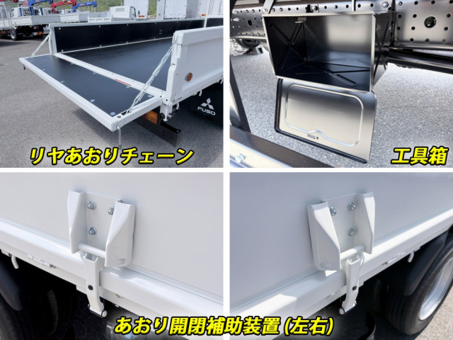 三菱ふそう キャンター 小型 平ボディ 2RG-FEAV0(112294) 16枚目