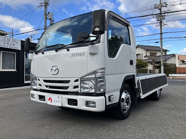 マツダ タイタン 小型 平ボディ TRG-LJR85A(99324) 9枚目