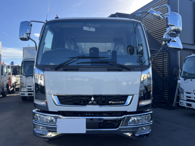 三菱ふそう ファイター 増トン 土砂ダンプ 2KG-FK62FZ(108917) 5枚目