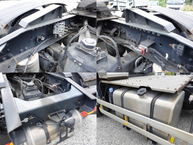 UDトラックス（日産） クオン 大型 トラクタ 2PG-GK5AAE(89355) 15枚目