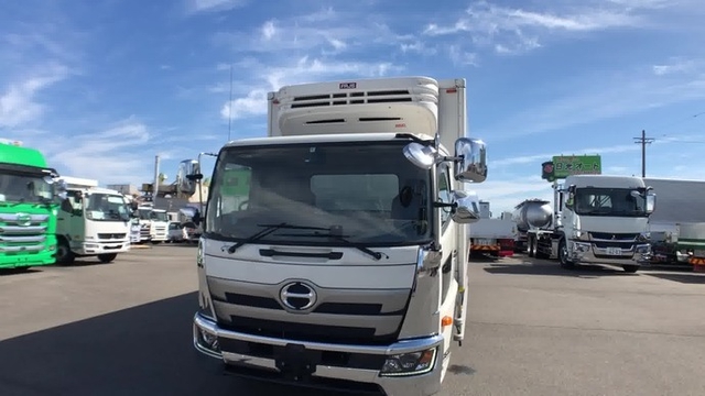 日野 レンジャー 中型 冷蔵冷凍バン 2KG-FC2ABG(35312) 37枚目