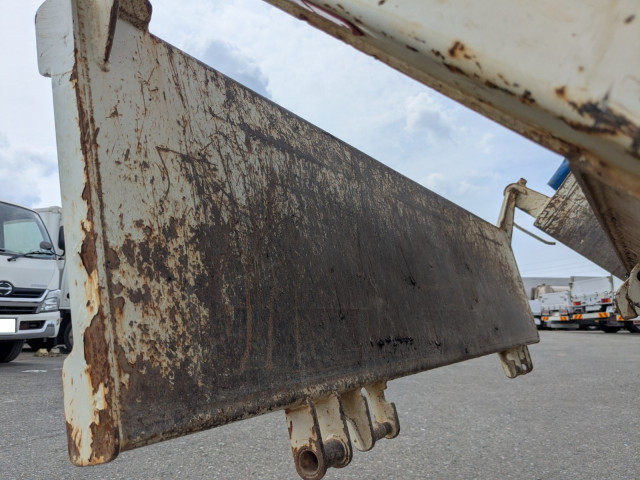 三菱ふそう キャンター 小型 土砂ダンプ 2RG-FBA60(110897) 10枚目