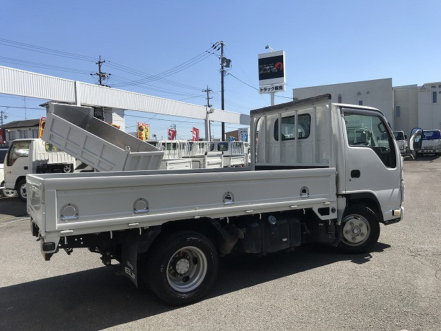 いすゞ エルフ 小型 平ボディ TKG-NJR85A(109401) 6枚目