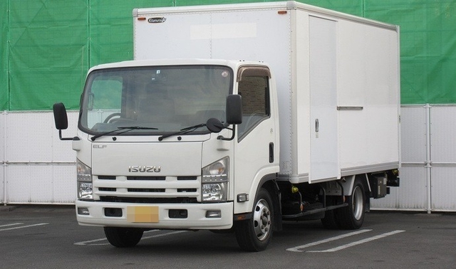 いすゞ エルフ 小型 バン SKG-NPR85AN(7995) 1枚目