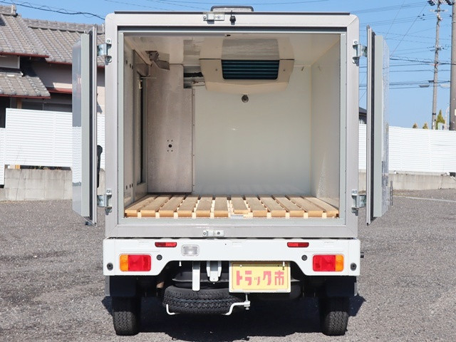 スズキ キャリィ 軽 冷蔵冷凍バン 3BD-DA16T(102604) 11枚目