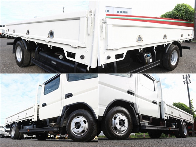 三菱ふそう キャンター 小型 Wキャブ TPG-FEA20(111691) 11枚目