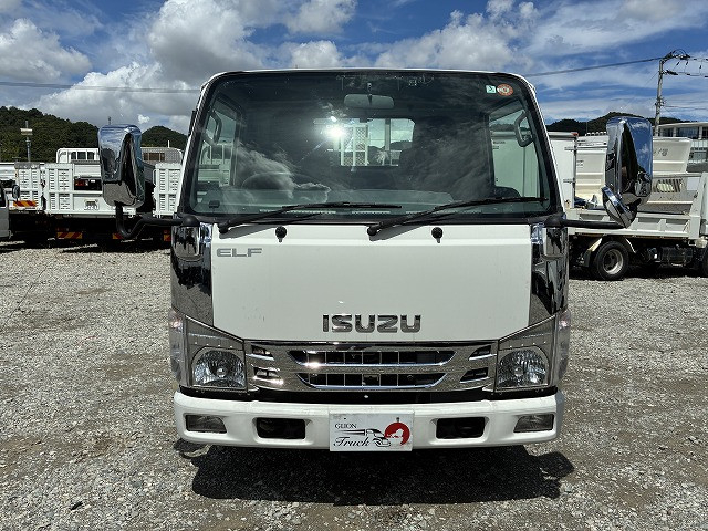 いすゞ エルフ 小型 平ボディ TRG-NJR85A(110271) 2枚目