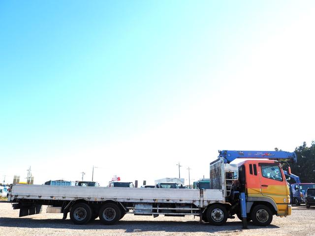 Mitsubishi Fuso super_great Large Flat body *********(96350) 6枚目