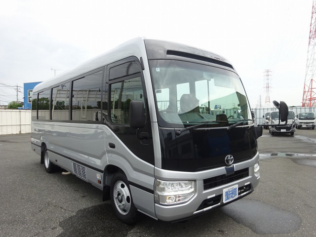トヨタ コースター 小型 バス 2WG-GDB110(108659) 5枚目
