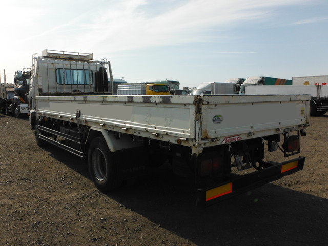 日野 レンジャー 増トン 平ボディ ADG-FJ7JJWA(3407) 5枚目