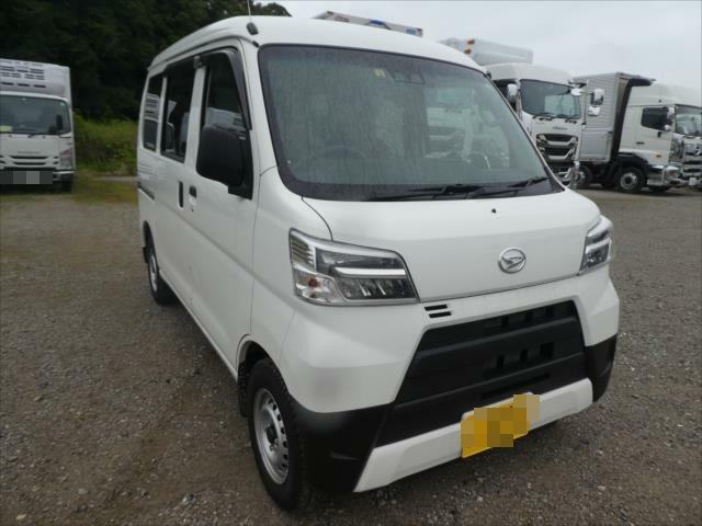 ダイハツ ハイゼット 軽 Translation missing: ja.item.body_keijou_enum.body_keijou_light_van EBD-S321V(10231) 8枚目