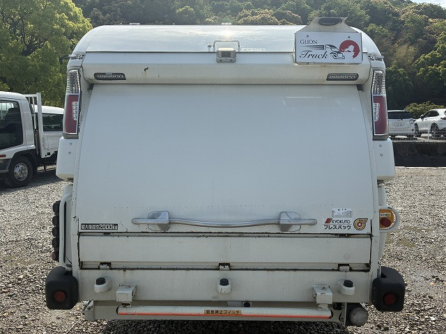 日野 デュトロ 小型 塵芥車（プレス式） 2RG-XZU605X(105408) 7枚目