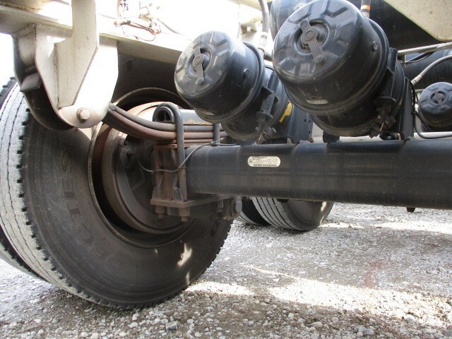 トレクス トレーラ（海上コンテナ40ft） NCCTB34081(9274) 31枚目
