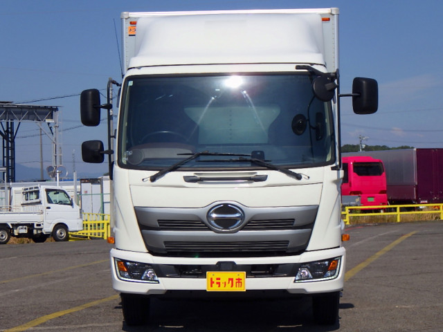 日野 レンジャー 中型 バン 2KG-FD2ABA(113557) 3枚目