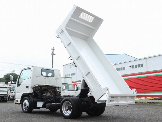 いすゞ エルフ 小型 土砂ダンプ TKG-NJR85AD(111780) 2枚目
