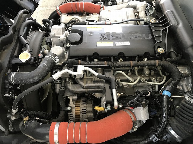 いすゞ エルフ 小型 平ボディ 2TG-NKR88AF(113320) 18枚目