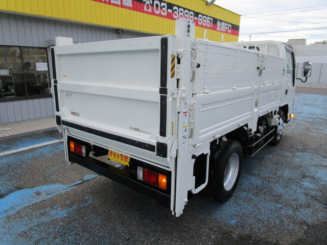 いすゞ エルフ 小型 平ボディ TRG-NKR85A(111811) 3枚目