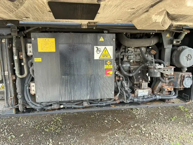 トレクス トレーラ（バン） VFB24101(111961) 11枚目