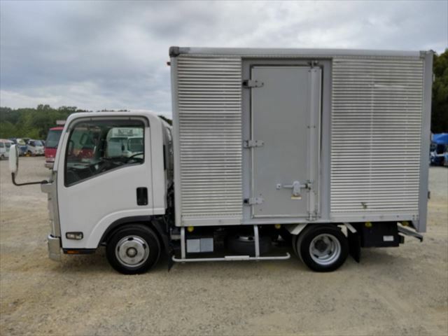 いすゞ エルフ 小型 バン TRG-NLR85AN(11733) 4枚目