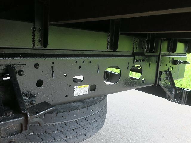 Isuzu forward Middle Crane equipped trucks PKG-FRR90S1(35639) 11枚目