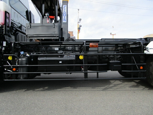 三菱ふそう スーパーグレート 大型 コンテナ専用車 2PG-FV70HY(9528) 40枚目