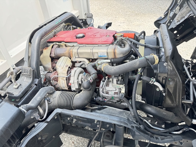 トヨタ ダイナ 小型 ウィング 2PG-XZU722(84223) 28枚目