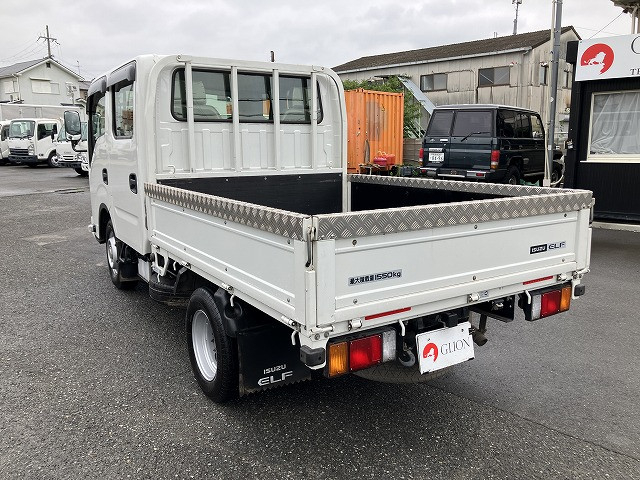いすゞ エルフ 小型 Wキャブ 2RG-NJR88A(107401) 6枚目