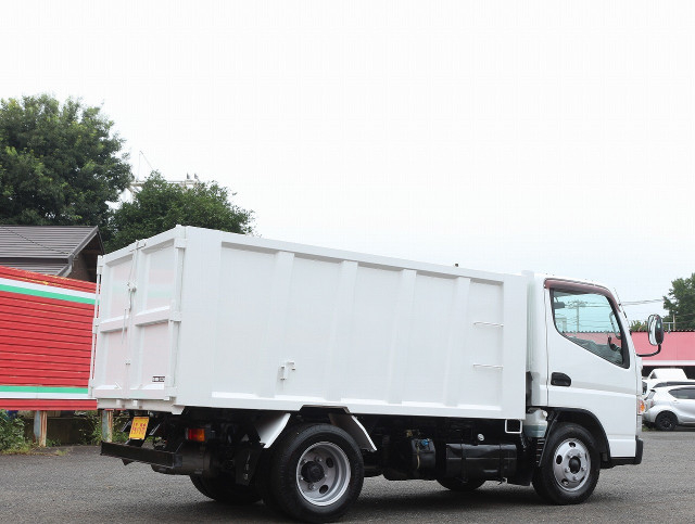 三菱ふそう キャンター 小型 土砂ダンプ TPG-FBA60(111686) 6枚目