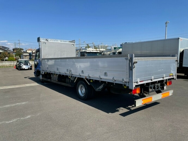 UDトラックス（日産） コンドル 中型 Translation missing: ja.item.body_keijou_enum.body_keijou_almi_block BDG-MK36C(9337) 2枚目