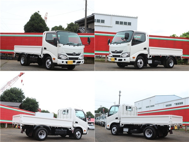 日野 デュトロ 小型 平ボディ TKG-XZU605M(112534) 42枚目
