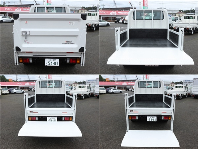 いすゞ エルフ 小型 Wキャブ TRG-NJR85A(112537) 9枚目
