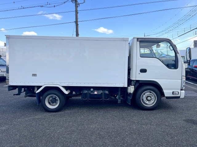 マツダ タイタン 小型 冷蔵冷凍バン TRG-LHR85AN(100829) 5枚目