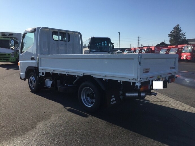 三菱ふそう キャンター 小型 平ボディ 2RG-FBA20(7416) 7枚目