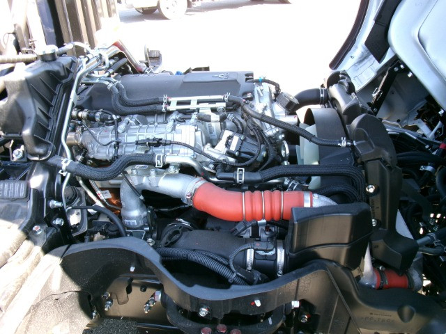 三菱ふそう キャンター 小型 コンテナ専用車 2RG-FBAV0(113192) 10枚目