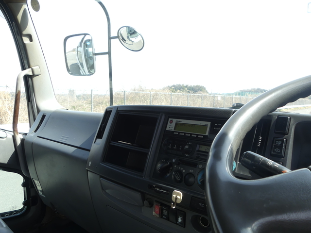 いすゞ フォワード 中型 塵芥車（プレス式） PKG-FRR90S1(57797) 11枚目