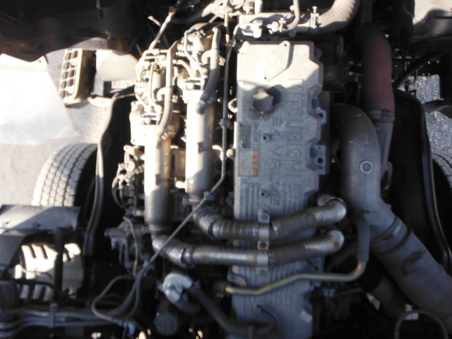 三菱ふそう スーパーグレート 大型 ウィング PJ-FS54JZ(3797) 9枚目