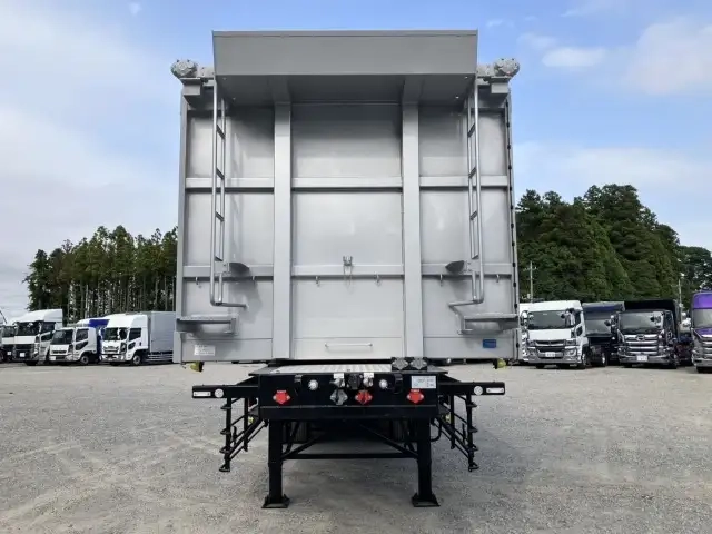 東邦車輛 トレーラ（ダンプ） TF36H2C3(106694) 2枚目