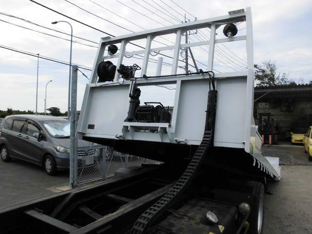 日野 レンジャー 増トン セーフティローダー KC-FE1JKCA(34292) 9枚目