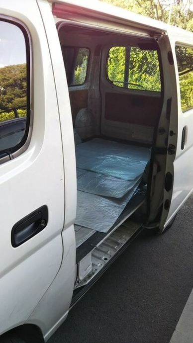 日産自動車 キャラバン 小型 Translation missing: ja.item.body_keijou_enum.body_keijou_one_box CBF-VRE25(4471) 7枚目