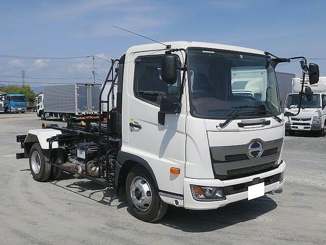 Hino ranger Middle Arm roll trucks 2KG-FC2ABA(29200) 2枚目