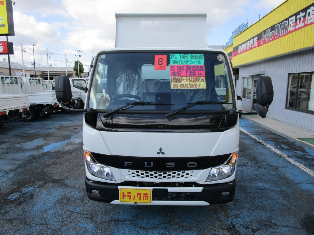 三菱ふそう キャンター 小型 土砂ダンプ 2RG-FBA30(113174) 7枚目