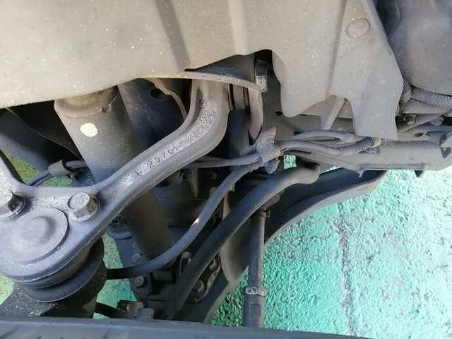 三菱ふそう キャンター 小型 バン PDG-FE70B(5462) 48枚目