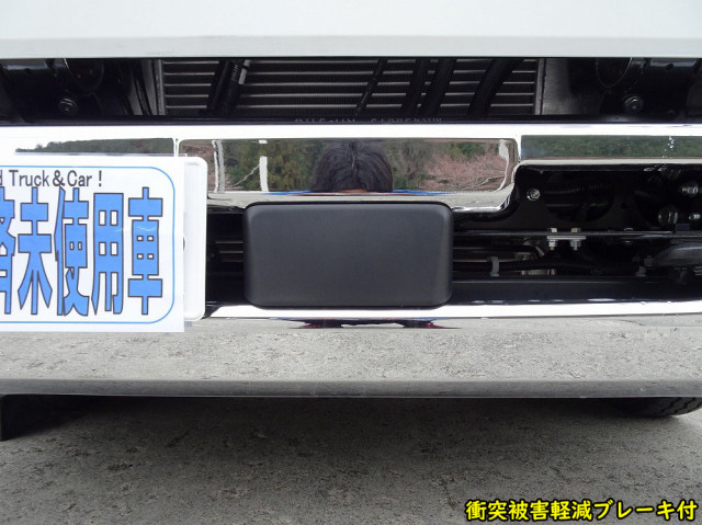 三菱ふそう ファイター 中型 コンテナ専用車 2KG-FK72F(106613) 42枚目